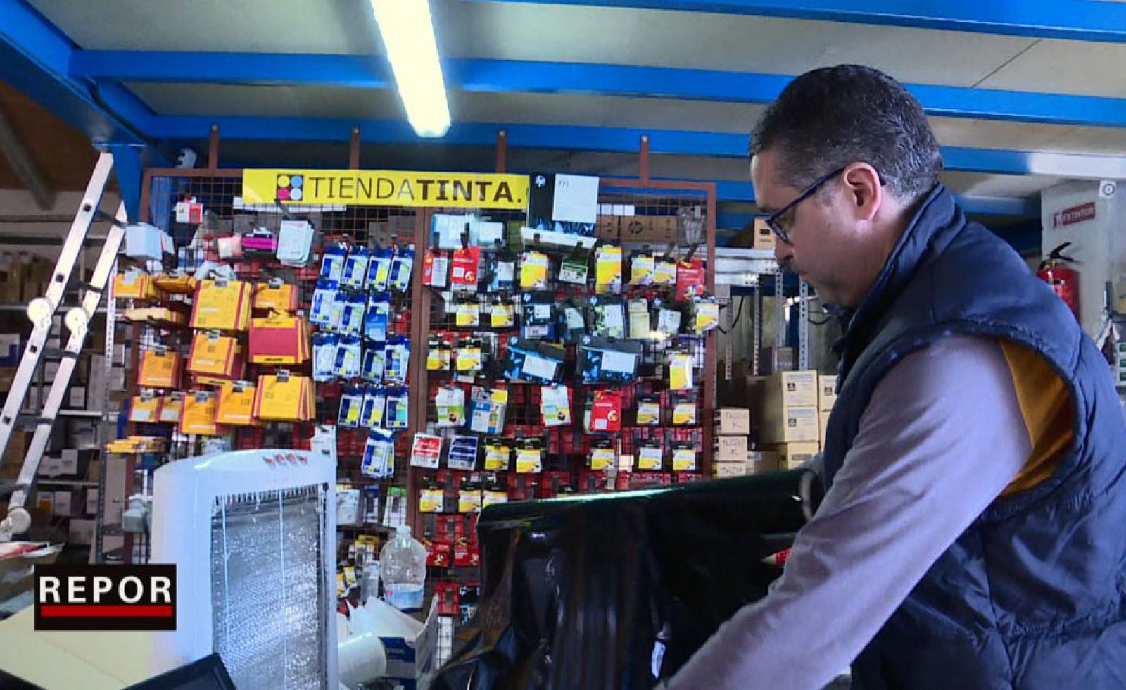 Repor - El clic de Castelserás - Avance