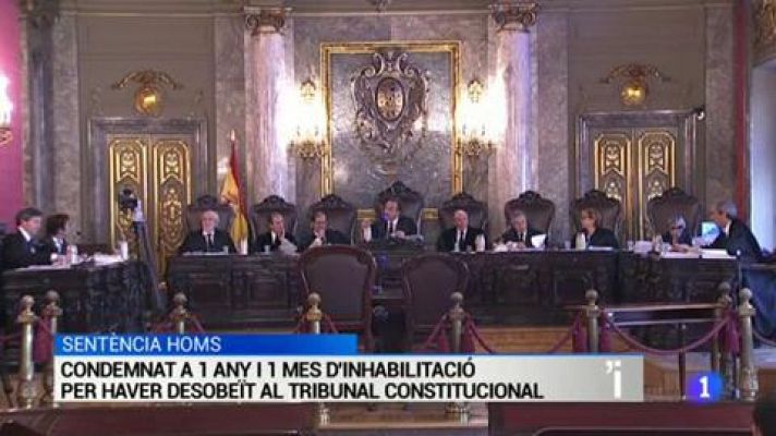 L'Informatiu - L'Infomatiu en 3' - 22/03/2017