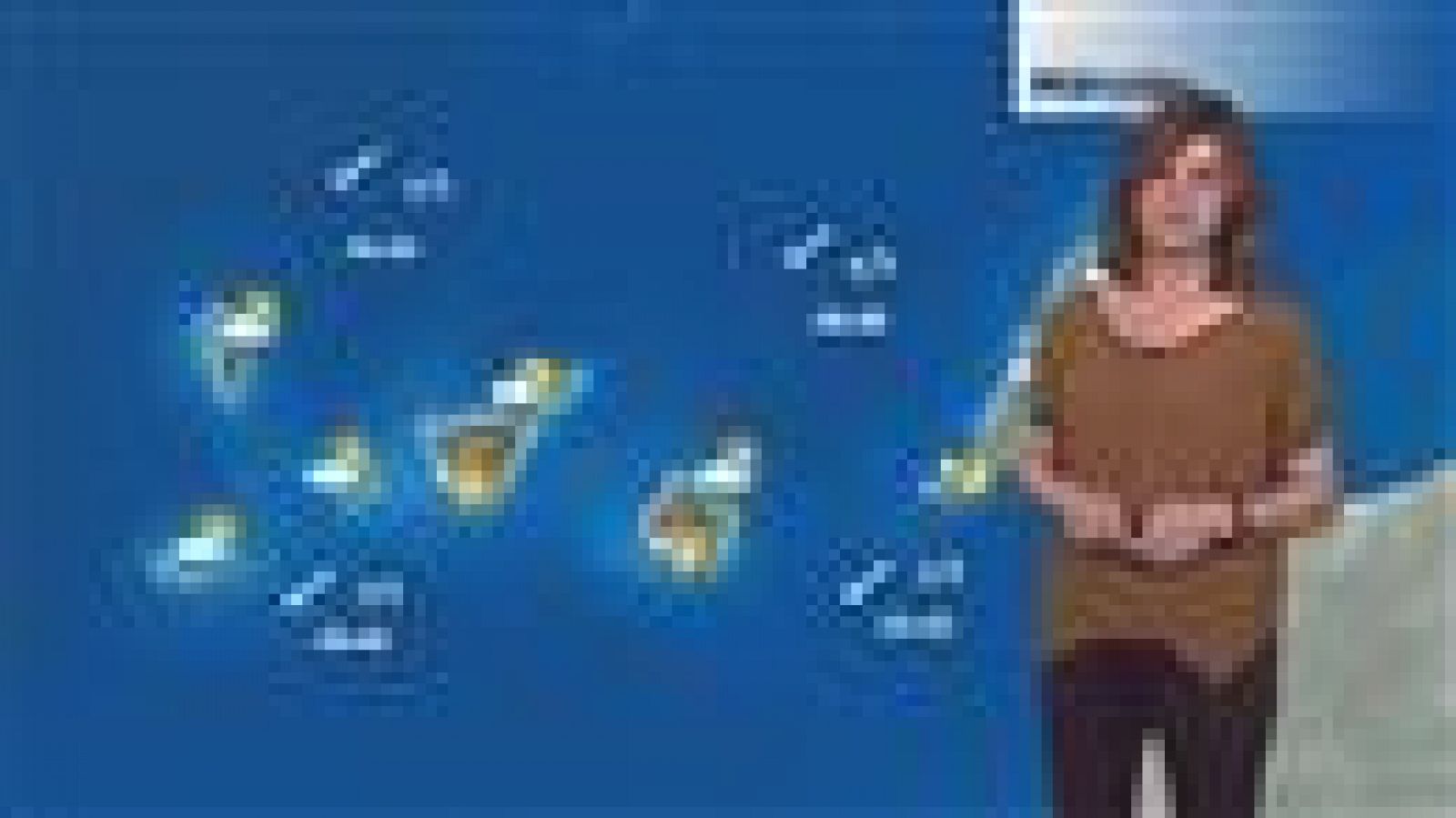 El tiempo en Canarias - 22/03/2017