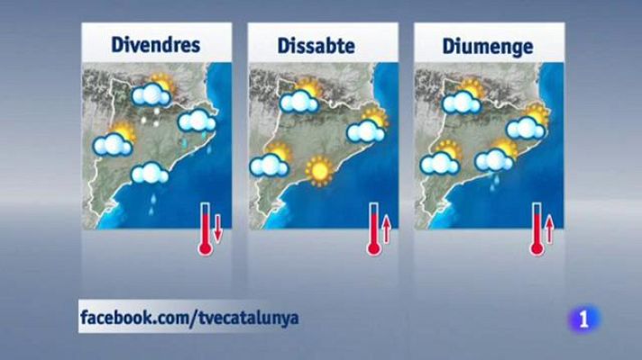 L'Informatiu - El Temps - 22/03/2017