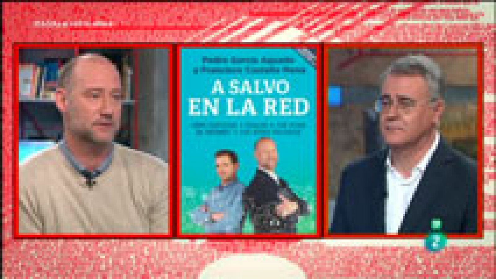 La aventura del Saber: 'A salvo en la red' | RTVE Play
