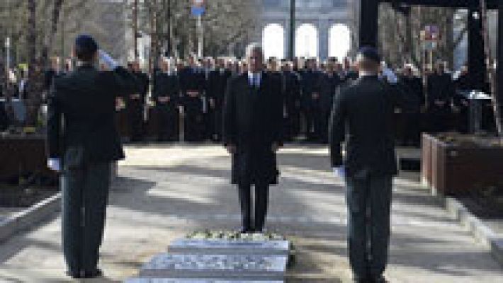 Telediario 1 - Telediario 1 en 4' - 22/03/17