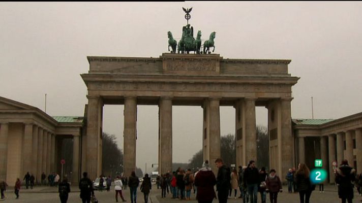 La aventura del Saber - Serie 'Big cities'. Alemania