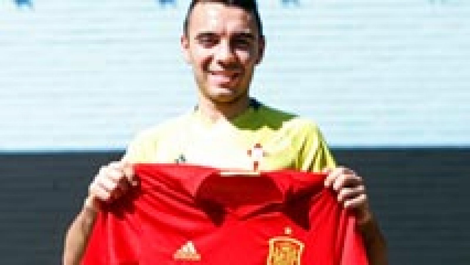 Iago Aspas: "Con Lopetegui tienes tu oportunidad si haces las cosas bien" | Ver