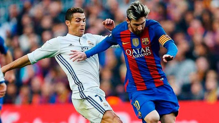 Telediario 1 - Barcelona y Real Madrid, protagonistas del International Champions Cup