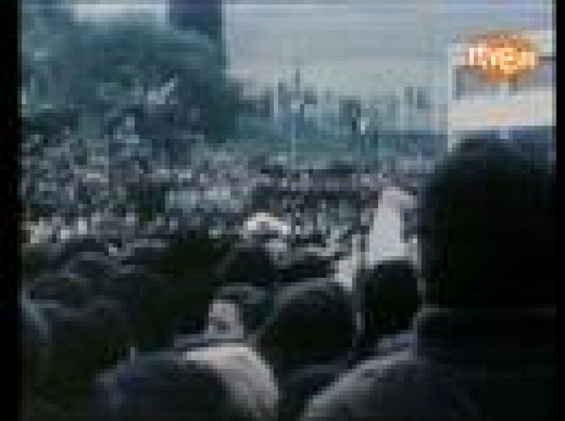 23-F: La noche ms larga - Fue noticia en el Archivo de RTVE | Ver