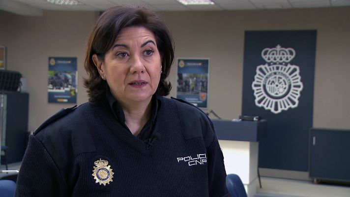 Servir y proteger - Luisa Martín: "La Policía nos está asesorando"