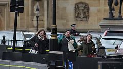 Testigos del ataque en Londres: "Todo comenzó muy rápido, se desató el pánico y no sabíamos qué pasaba"