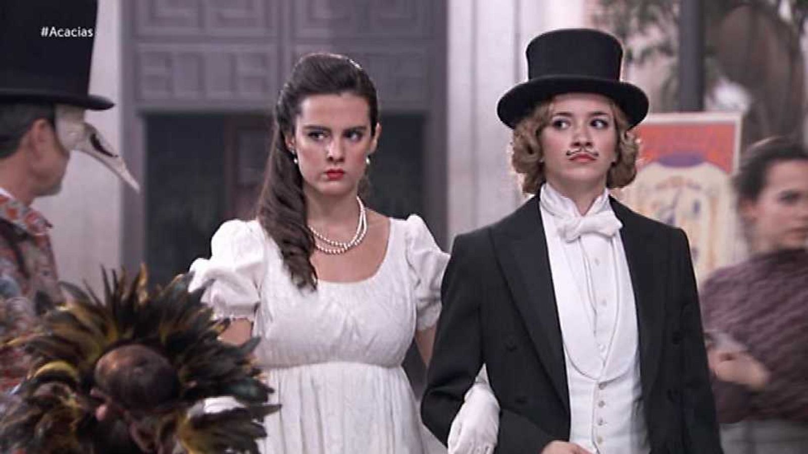 Acacias 38 - Capítulo 480 - ver ahora