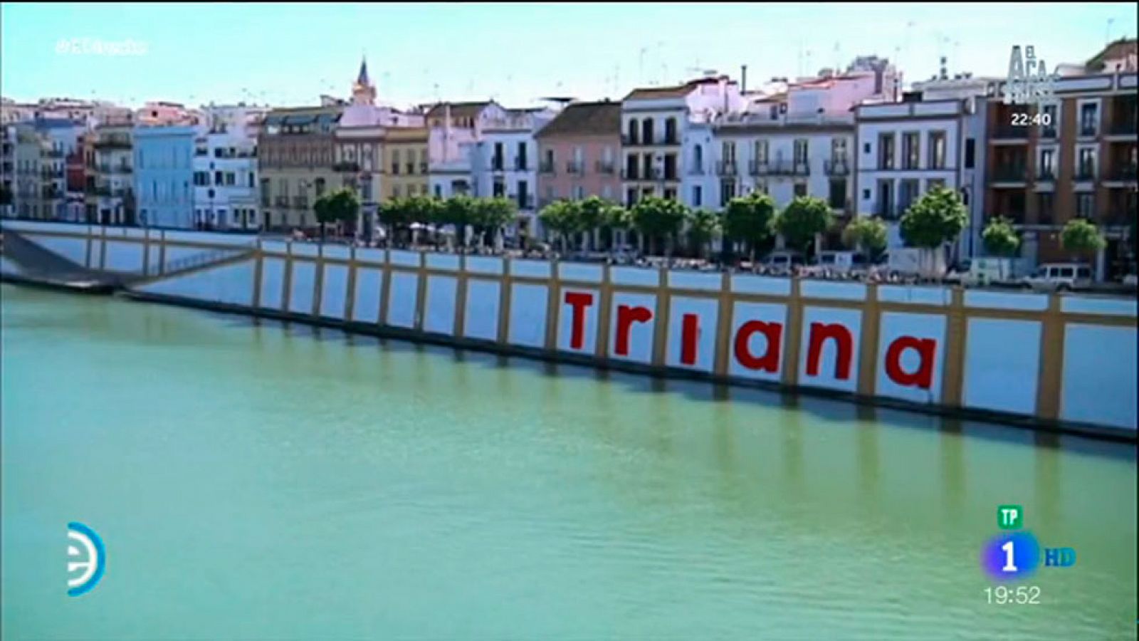 España Directo - Triana, un barrio con mucho arte
