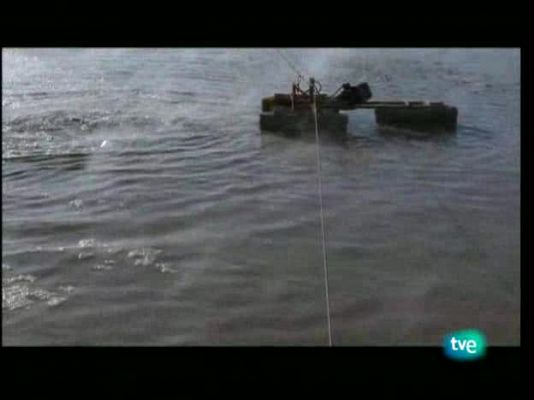 Agua, la gota de la vida - Los conductos del agua