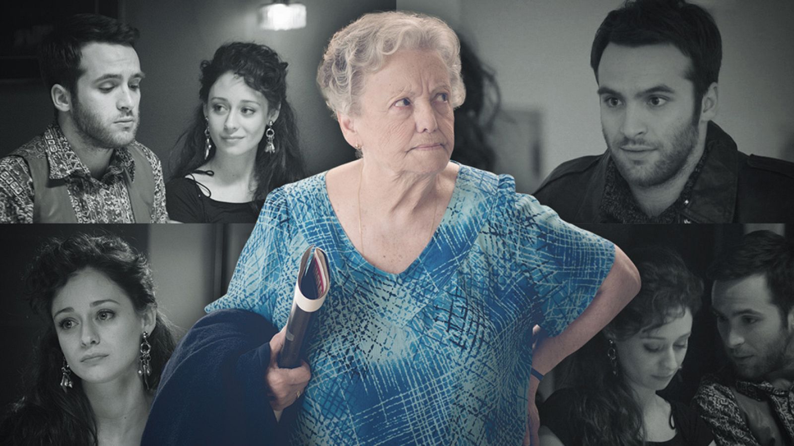 María Galiana: "Para Herminia, Karina es como de la familia"