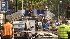 Londres vivió sus peores atentados el 7 de julio de 2005