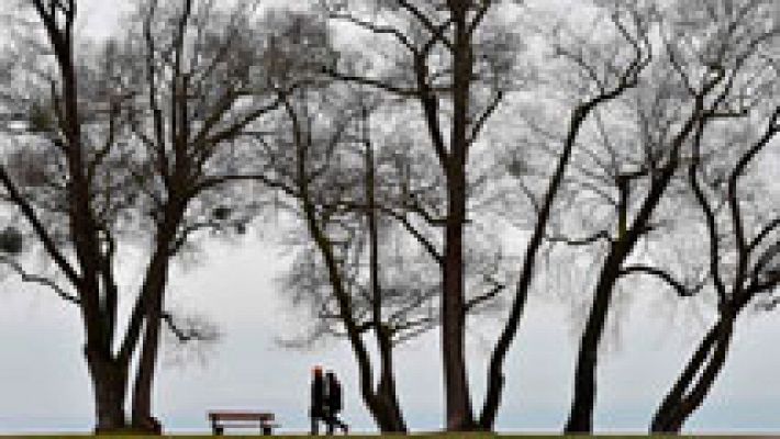 El tiempo - 14 provincias en riesgo por nevadas o por fenómenos costeros