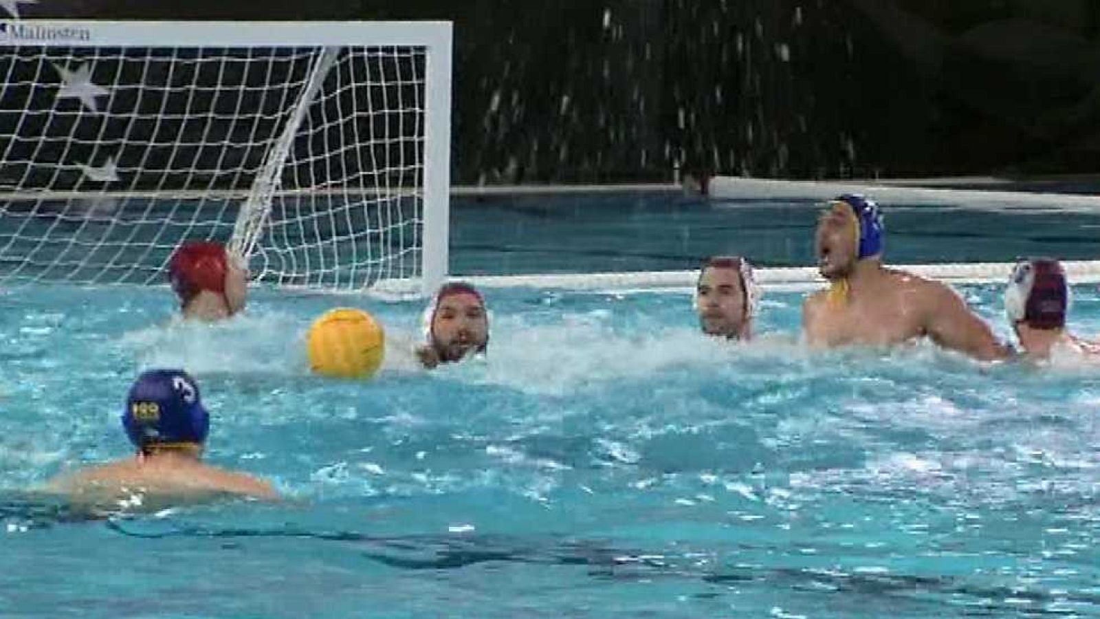 Waterpolo - Liga Europea Masculina 8ª Jornada: Jug Dubrovnik - CN AT. Barceloneta - ver ahora