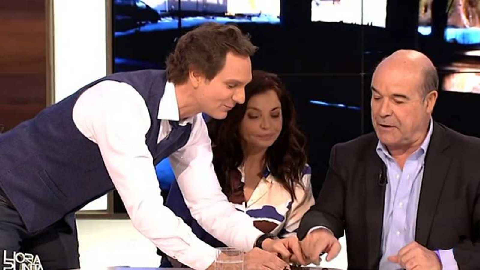 Hora punta - 22/03/17 - ver ahora