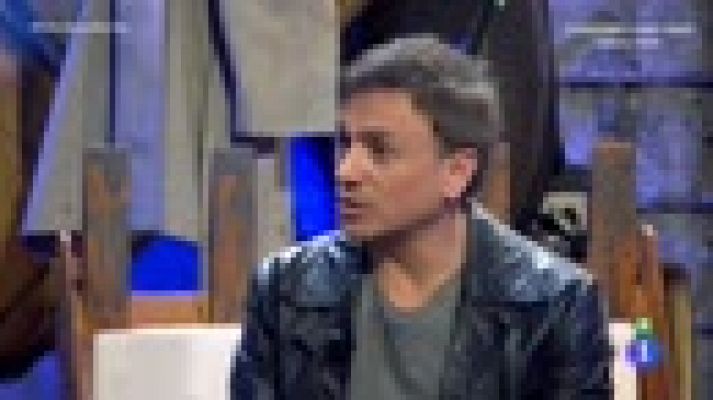 El acabose - Mario Cantinflas visita a Miguel Ángel Revilla