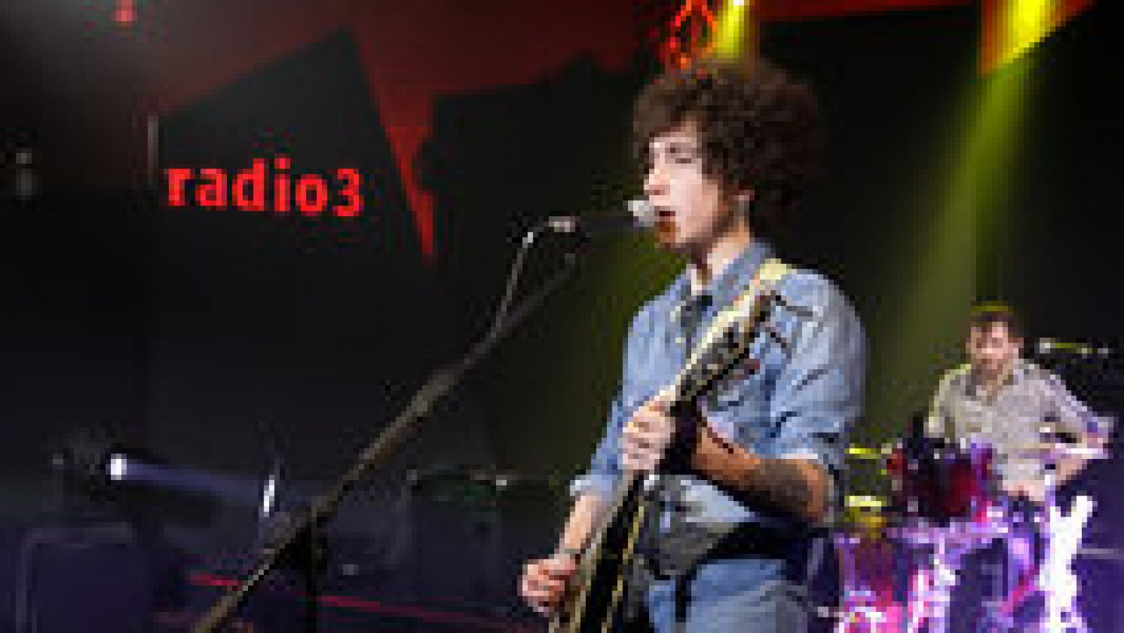 Los conciertos de Radio 3 en La 2: Con X The Banjo | RTVE Play