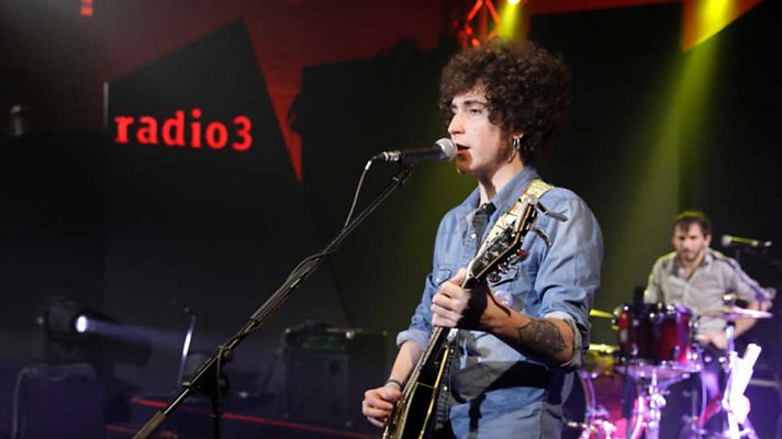 Los conciertos de Radio 3 en La 2 - Con X The Banjo