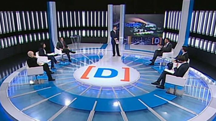 El debate de La 1 - 22/03/17