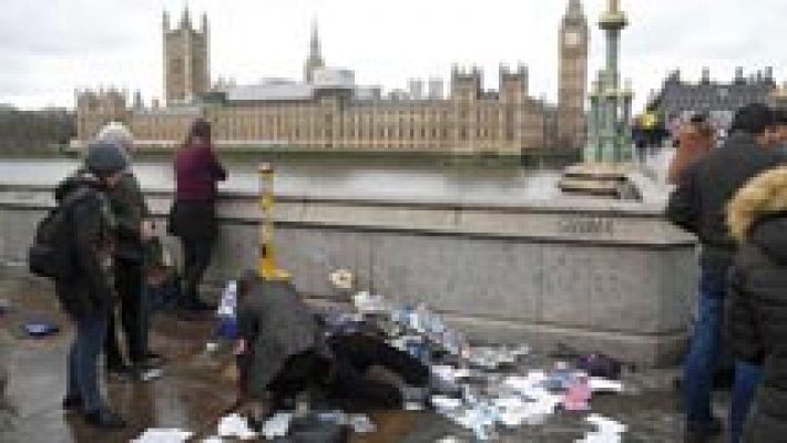 Telediario 1 - Telediario Matinal en 4' 23/03/17