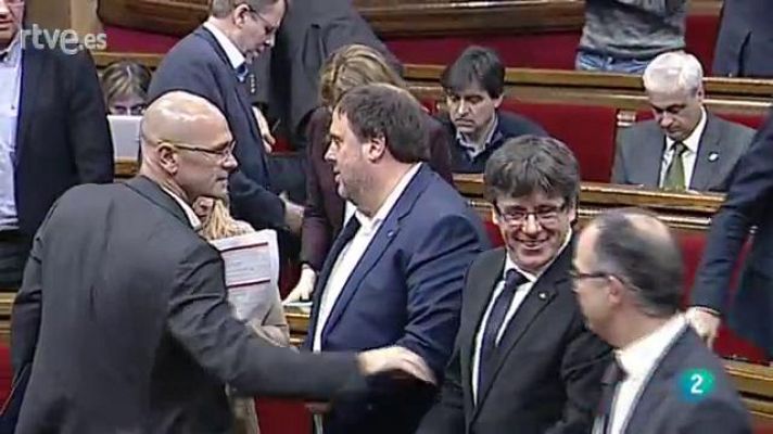 Vespre a La 2 - Vespre a La 2 - 22/03/2017