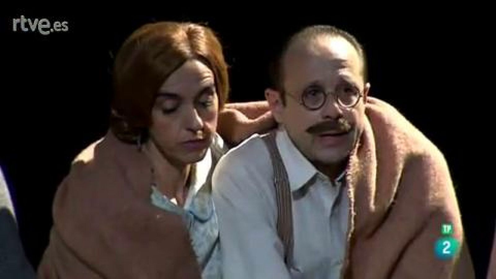 Atención Obras - Unas bicicletas para el 40 cumpleaños del Teatro Fernán Gómez