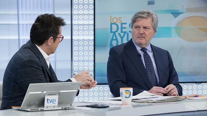 Los desayunos - Íñigo Méndez de Vigo