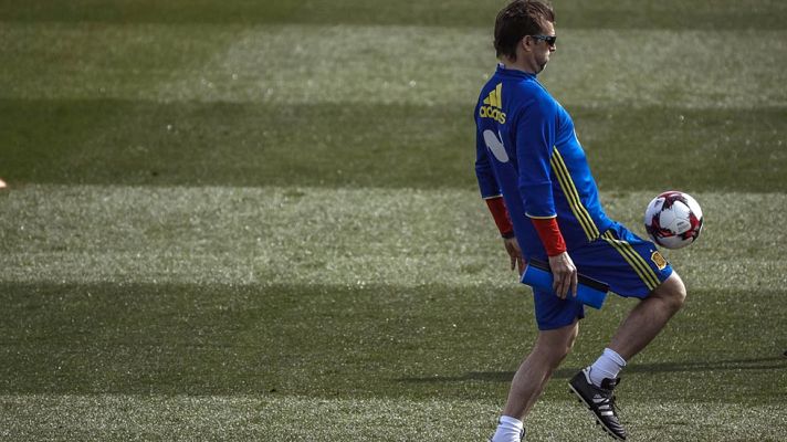  - El lado más personal de Julen Lopetegui