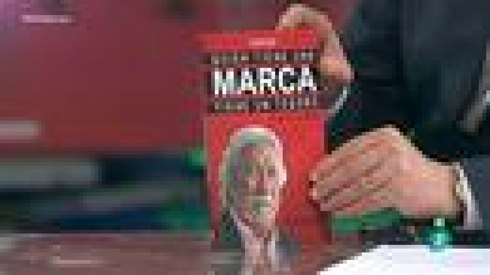 La Aventura del Saber. TVE. Agustín Medina. Quien tiene una marca tiene un tesoro