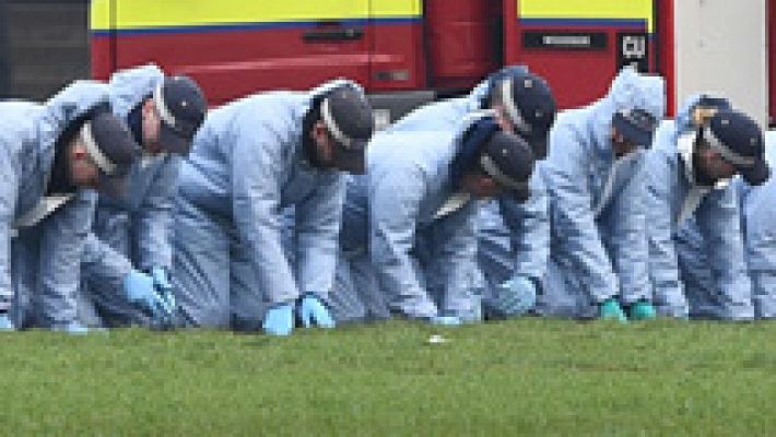 Informativo 24h - May confirma que el autor del atentado es británico