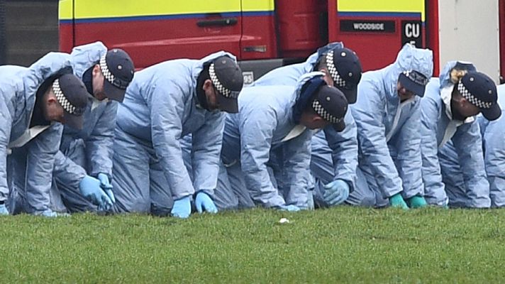 Informativo 24h - May confirma que el autor del atentado es británico