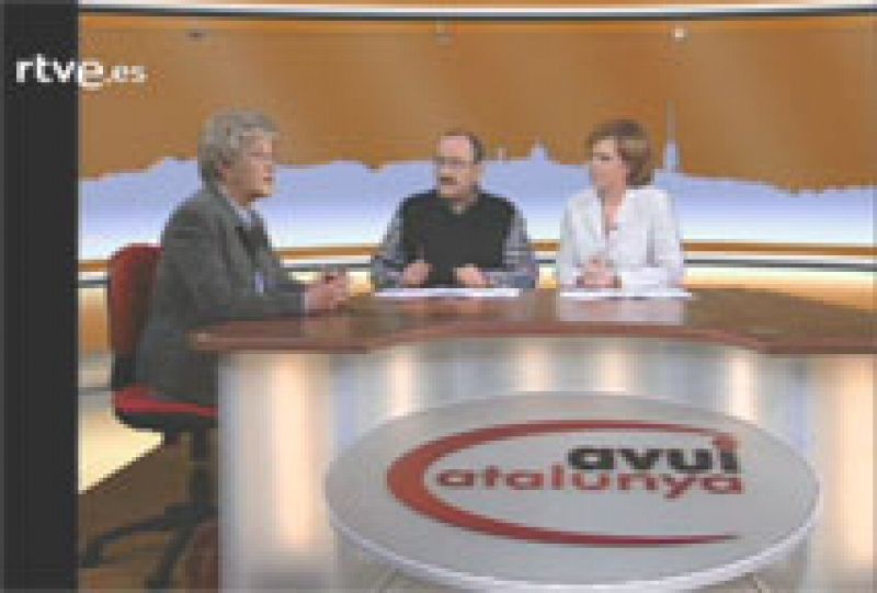 Arxiu TVE Catalunya - Catalunya Avui - 12/02/2003     