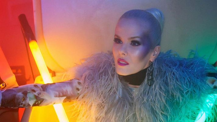 Eurovisión - Eurovisión 2017 - Islandia: Svala canta "Paper"