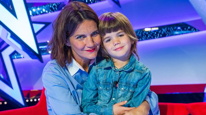 Jugando con las estrellas - ¿Qué compañeros de MasterChef le caen mejor a Samantha?