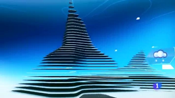 Telexornal - Galicia - El tiempo en Galicia - 23/03/17