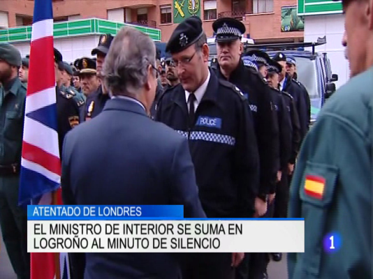 Informativo Telerioja - Telerioja en 2' - 23/03/17