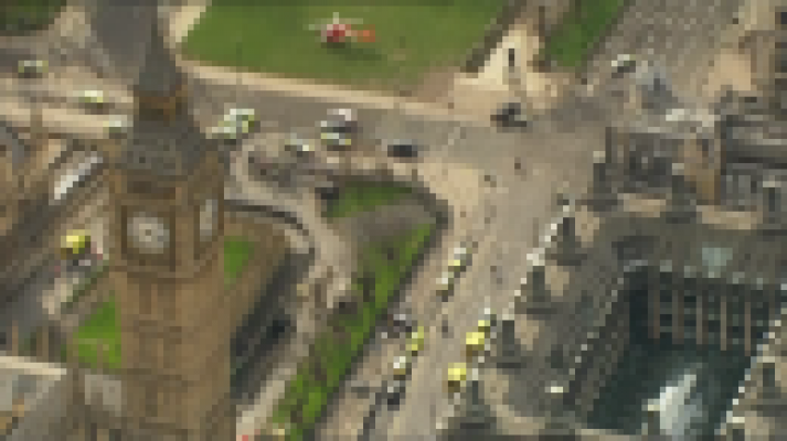  - CANARIOS EN LONDRES