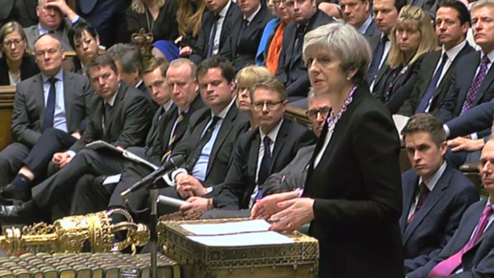 Las autoridades británicas dejan claro que la barbarie terrorista no va a alterar el pulso del país