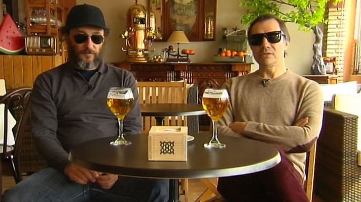 Telediario 1 - Los Planetas estrenan nuevo disco: Zona temporalmente autónoma