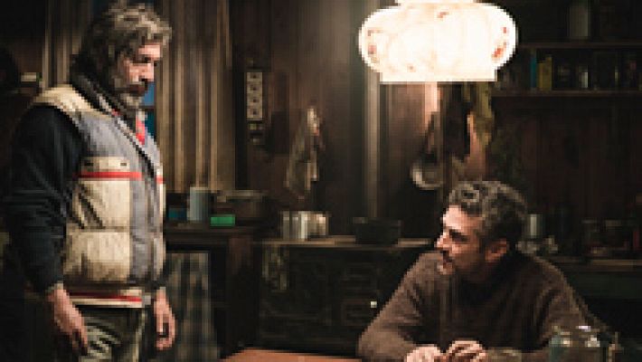 Ricardo Darín y Leonardo Sbaraglia protagonizan 'Nieve negra'
