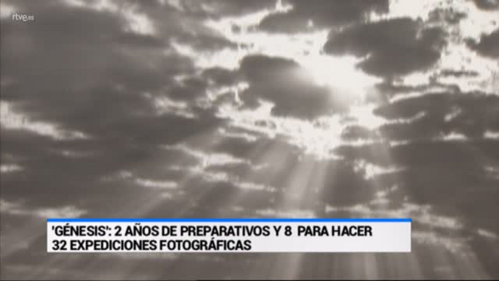 EXPOSICIÓN SALGADO GÉNESIS