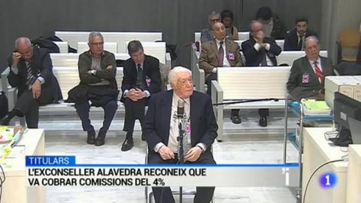 L'Informatiu - L'Informatiu 2 - 23/07/2017