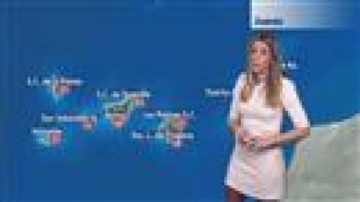 Telecanarias - El tiempo en Canarias - 23/03/2017