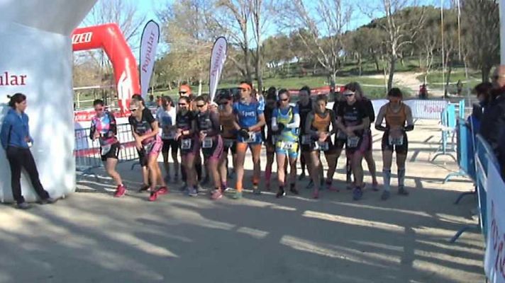 Somos Triatlón - Programa 6