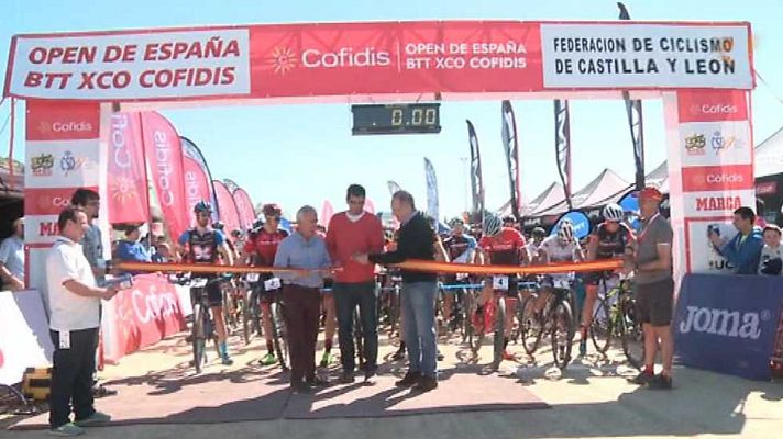 Mountain Bike - Open de España BTT XCO 2017
