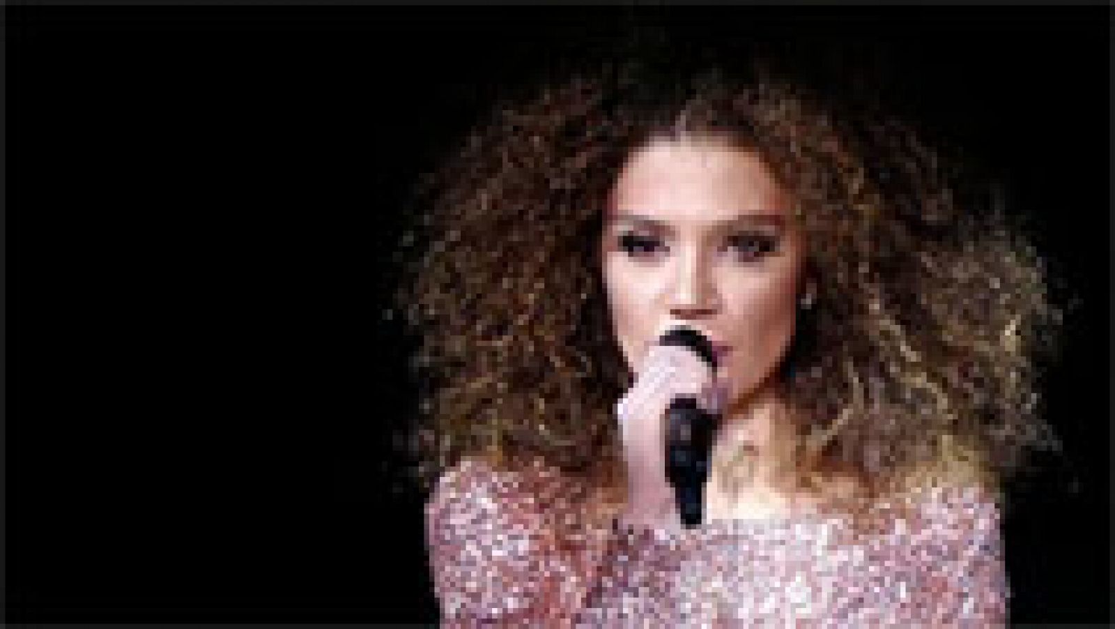 Eurovisión 2017 - Georgia: Tako Gachechiladze canta "Keep the Faith"