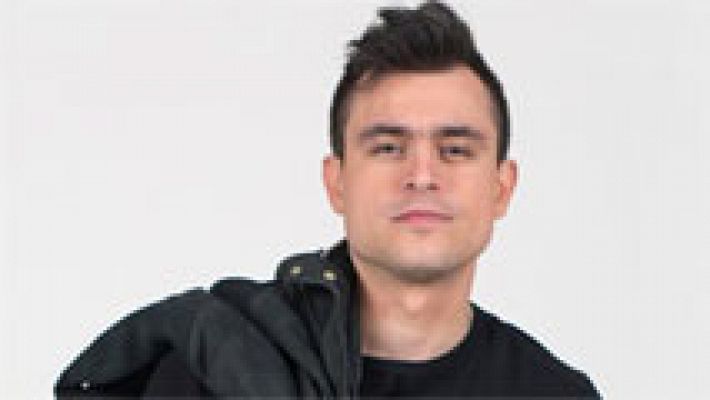 Eurovisión - Eslovenia: Omar Naber canta "On my way"