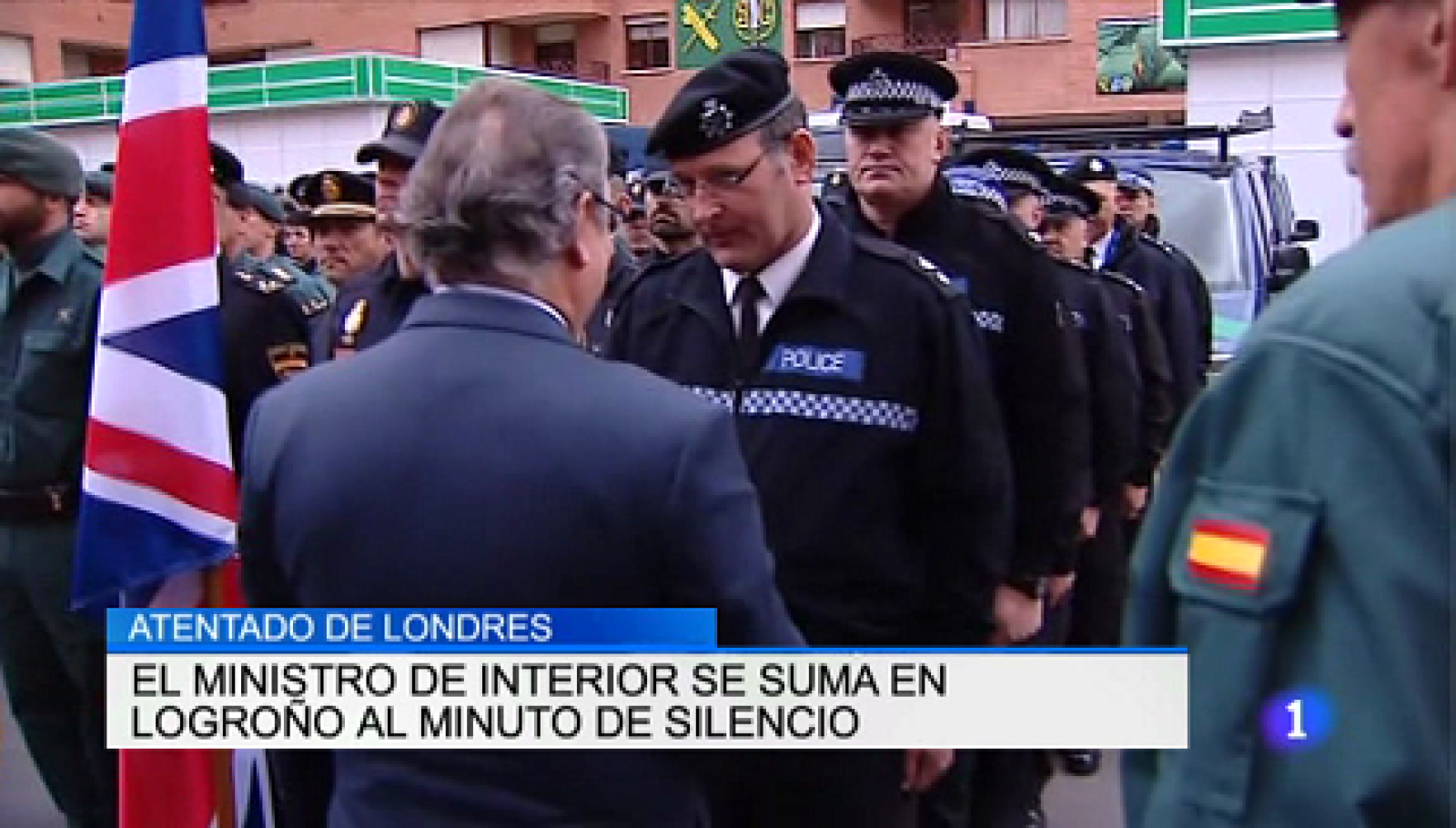 Informativo Telerioja 2 - 23/03/17