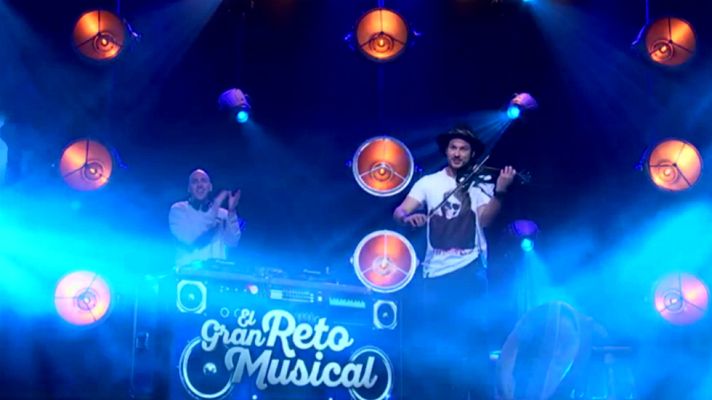 El violinista Miguel Lara nos hace ser "cómplices" 